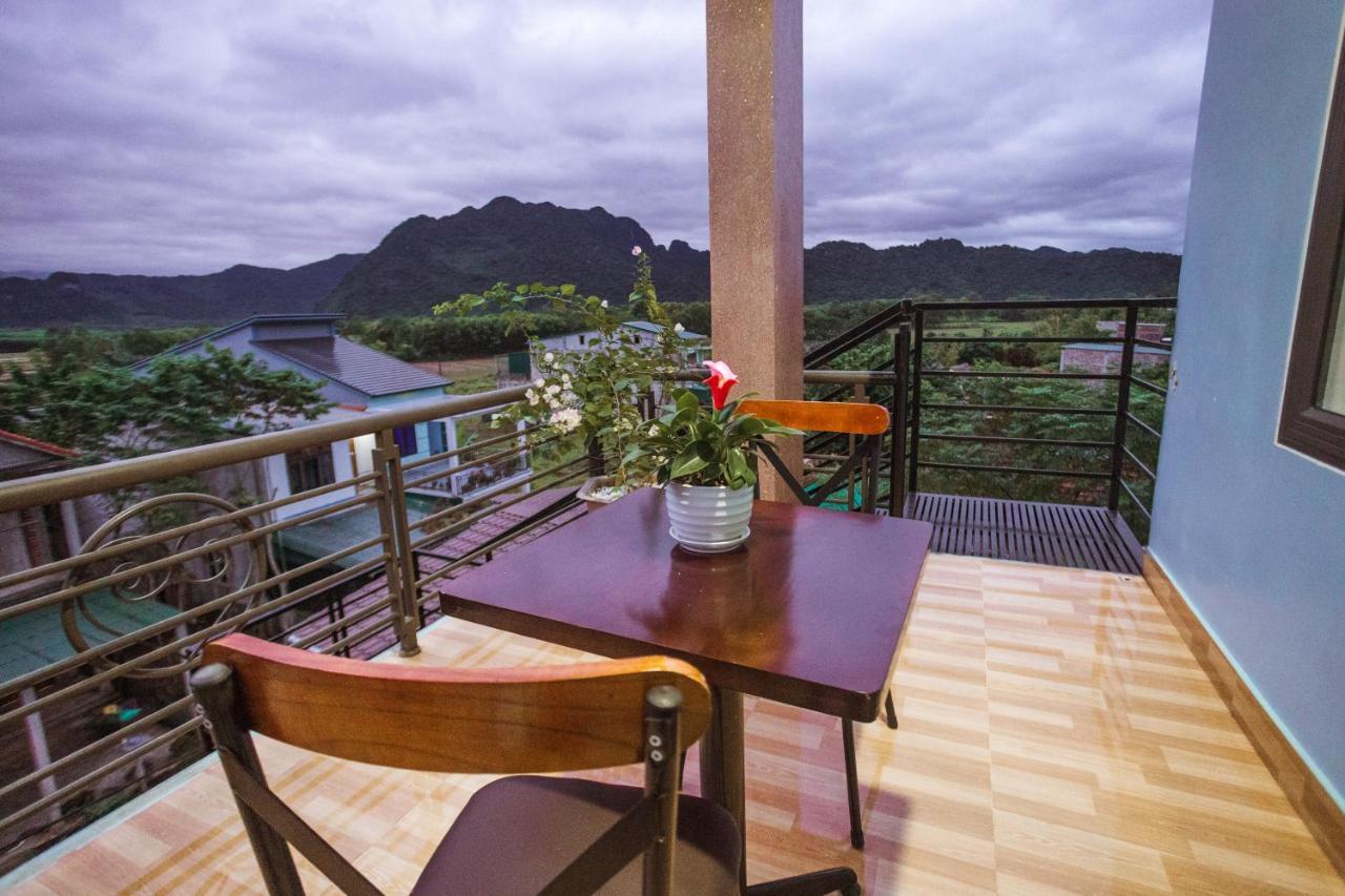 Phong Nha Cherish House المظهر الخارجي الصورة