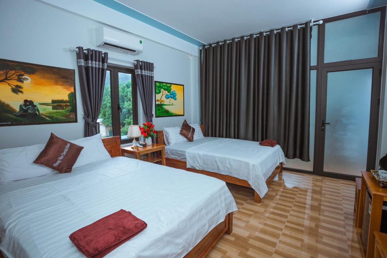 Phong Nha Cherish House المظهر الخارجي الصورة
