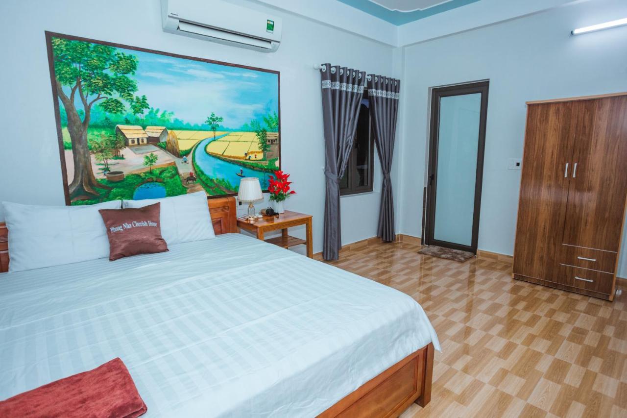 Phong Nha Cherish House المظهر الخارجي الصورة