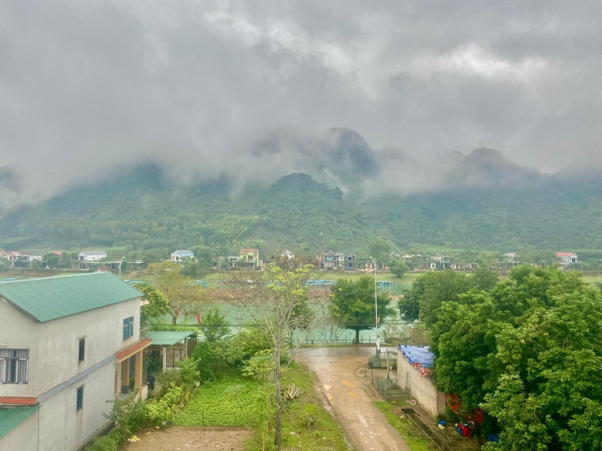 Phong Nha Cherish House المظهر الخارجي الصورة