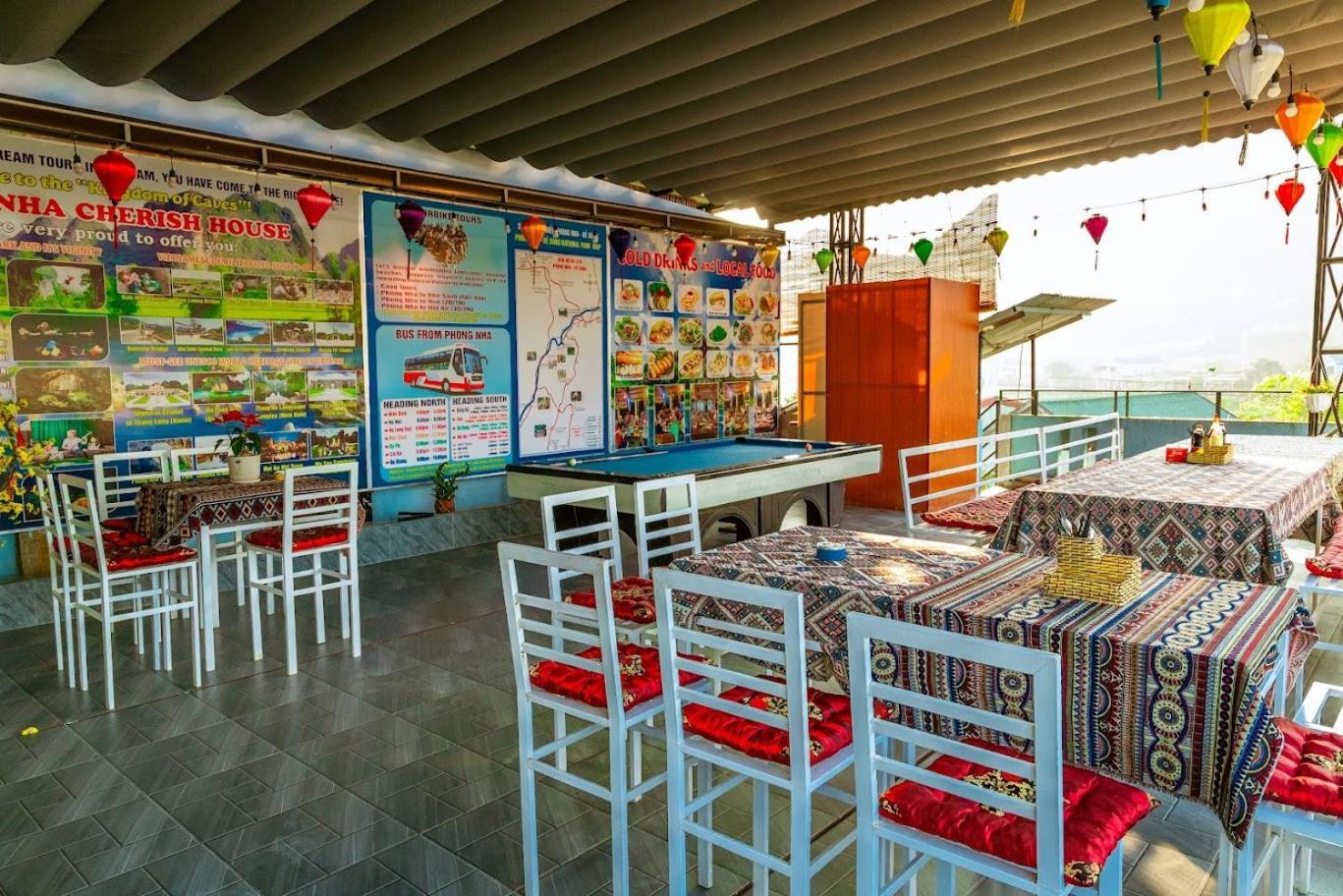 Phong Nha Cherish House المظهر الخارجي الصورة