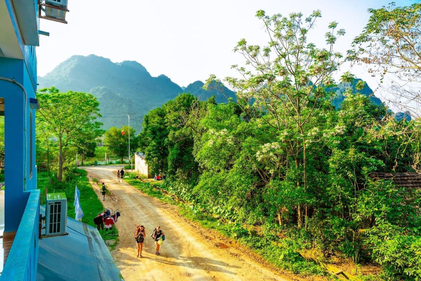 Phong Nha Cherish House المظهر الخارجي الصورة