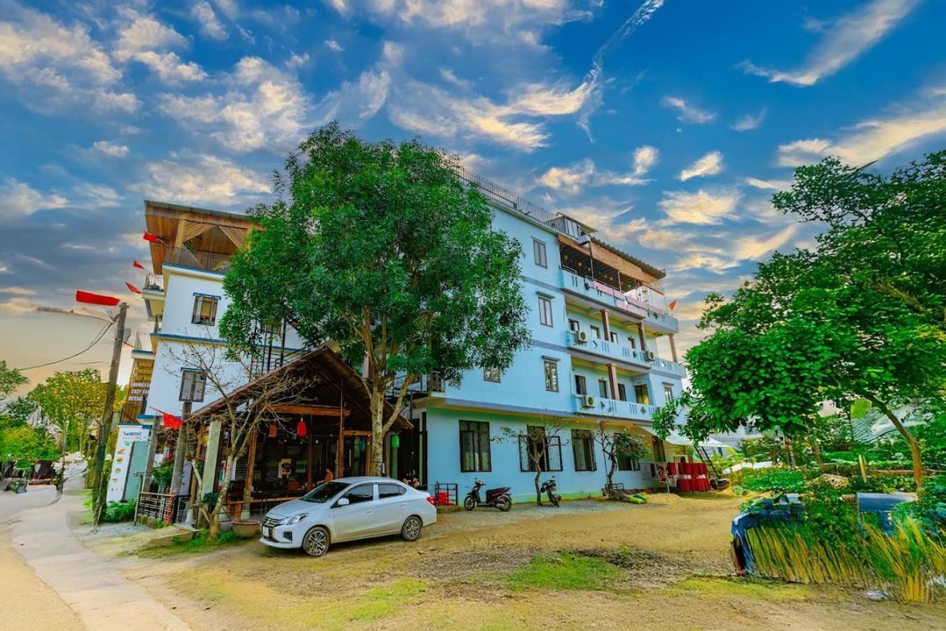 Phong Nha Cherish House المظهر الخارجي الصورة