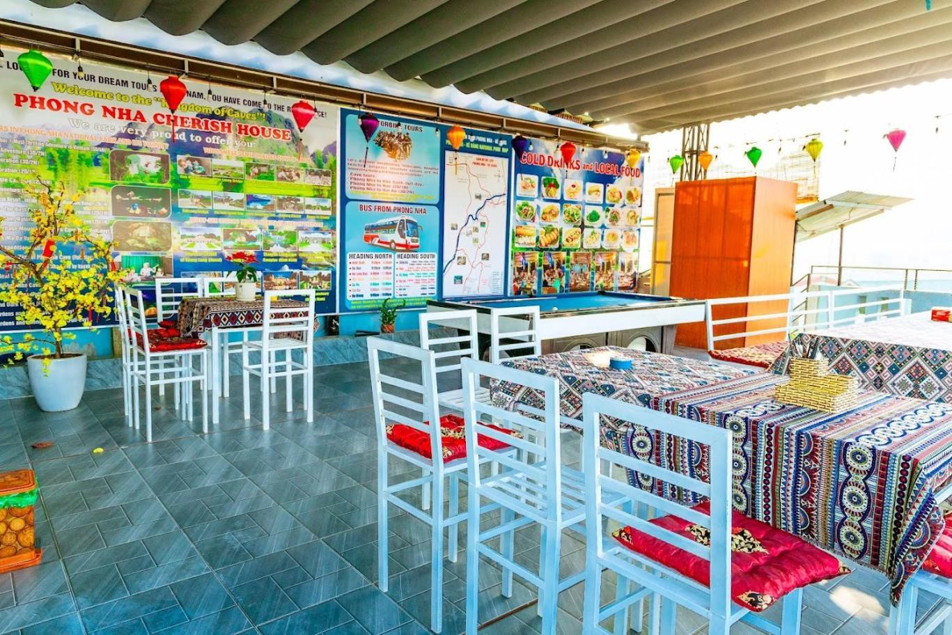 Phong Nha Cherish House المظهر الخارجي الصورة