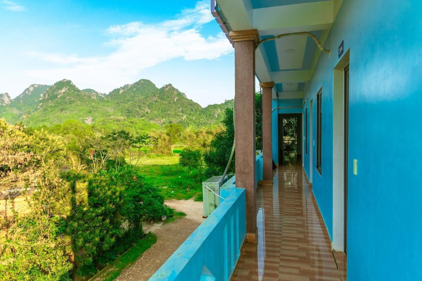 Phong Nha Cherish House المظهر الخارجي الصورة