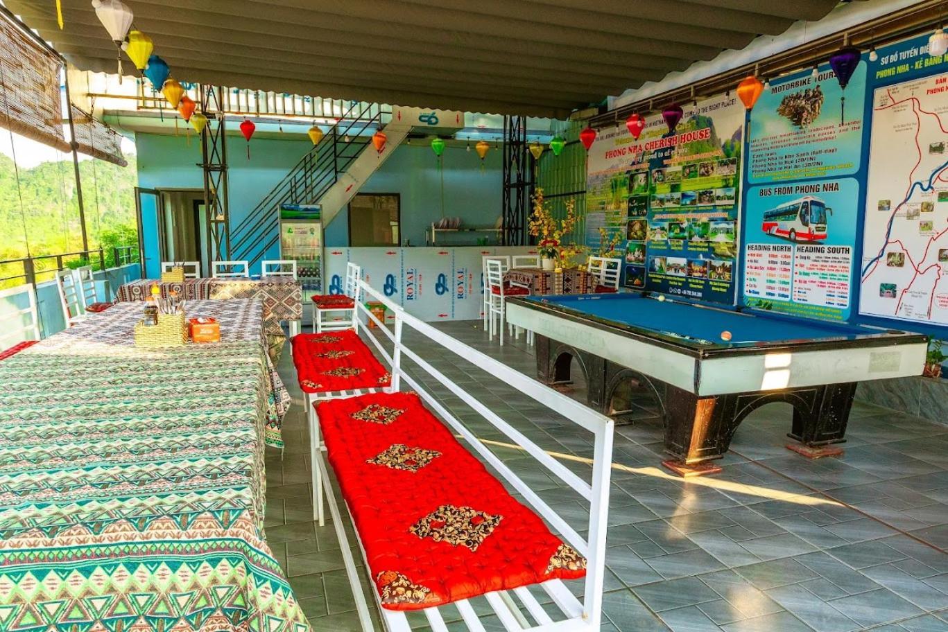 Phong Nha Cherish House المظهر الخارجي الصورة