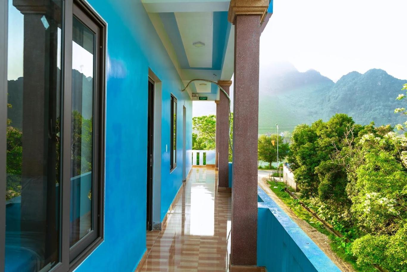 Phong Nha Cherish House المظهر الخارجي الصورة