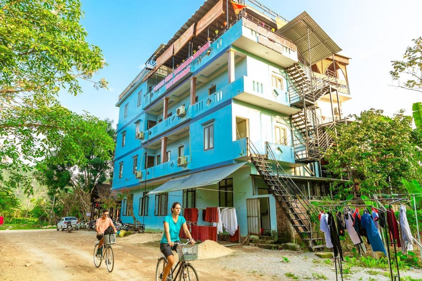 Phong Nha Cherish House المظهر الخارجي الصورة