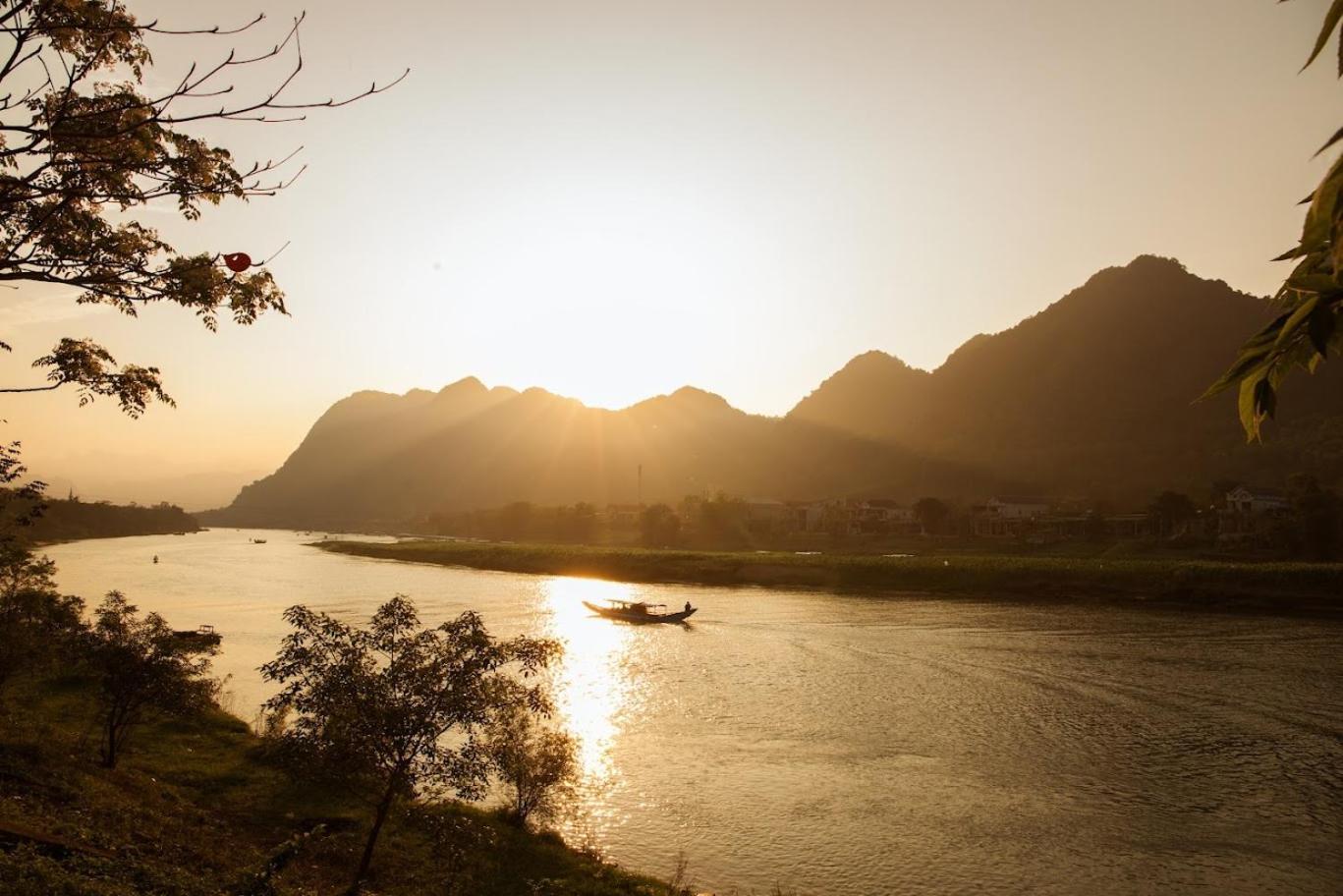 Phong Nha Cherish House المظهر الخارجي الصورة