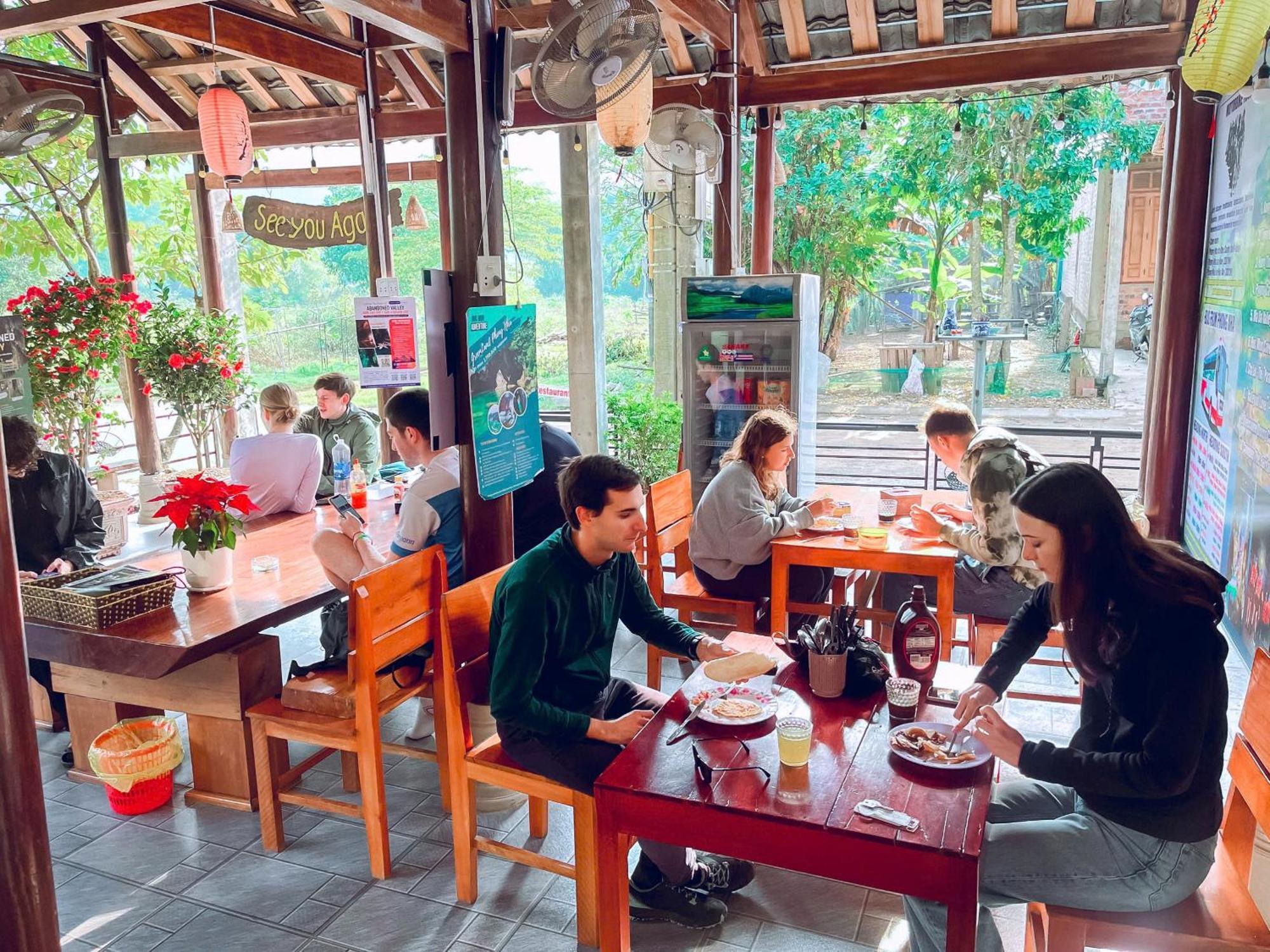 Phong Nha Cherish House المظهر الخارجي الصورة